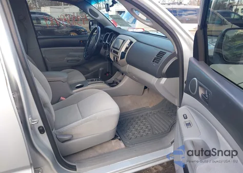 2005 Toyota Tacoma Base V6 from USA, damaged, VIN 5TEMU52NX5Z071743